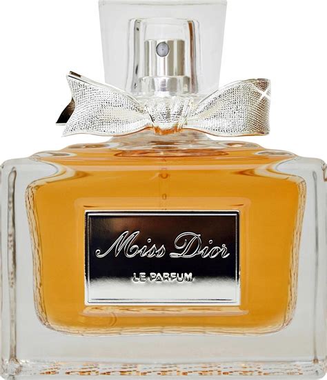 what is the price of miss dior le parfum 75ml|what does Miss Dior perfume smell like.